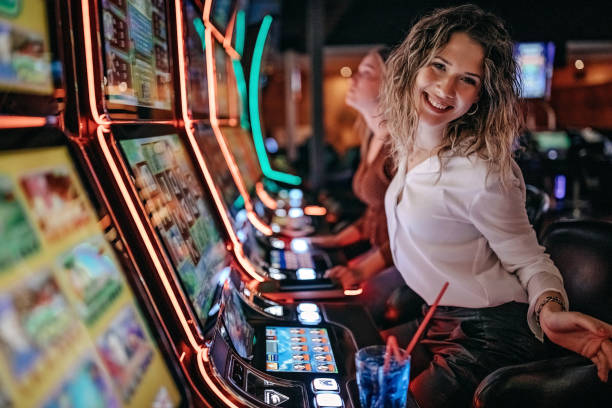 Free spin bonus round in Buffalo King